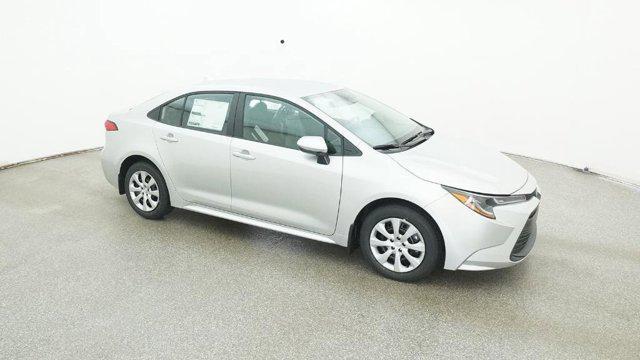 new 2026 Toyota Corolla car, priced at $21,774