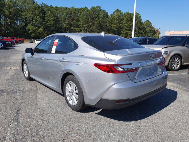 new 2025 Toyota Camry car, priced at $30,311