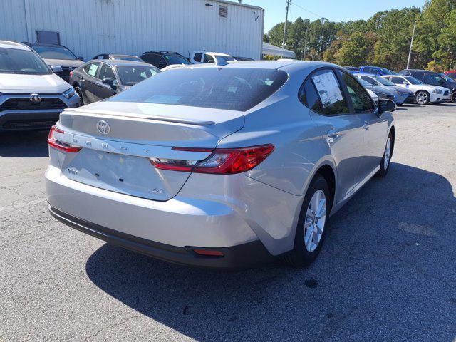 new 2025 Toyota Camry car, priced at $30,311