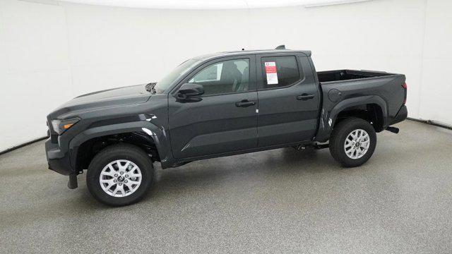 new 2025 Toyota Tacoma car, priced at $34,558