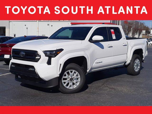 new 2024 Toyota Tacoma car, priced at $38,997