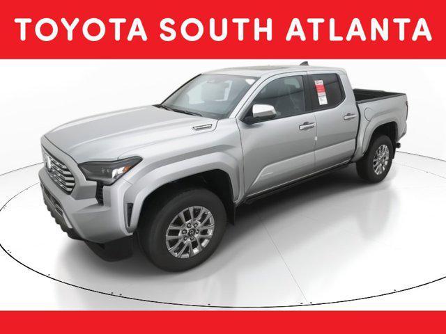 new 2025 Toyota Tacoma car, priced at $57,134
