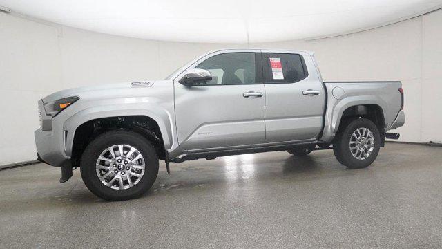 new 2025 Toyota Tacoma car, priced at $57,134