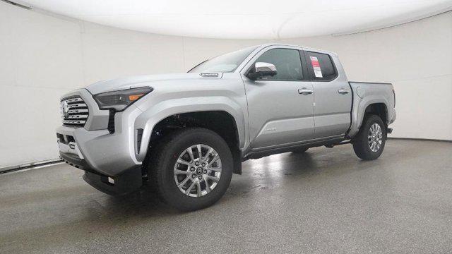 new 2025 Toyota Tacoma car, priced at $57,134