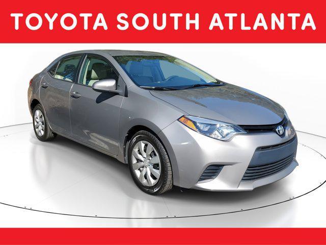 used 2014 Toyota Corolla car, priced at $11,790