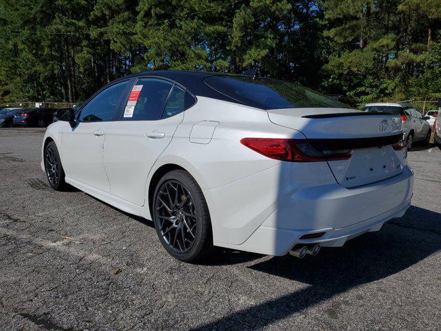 new 2025 Toyota Camry car, priced at $38,979