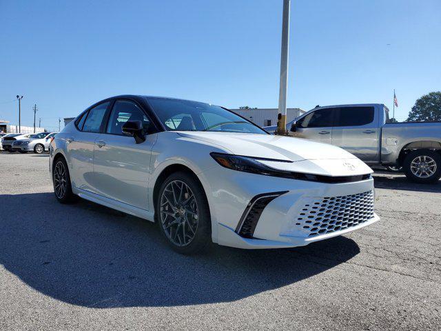 new 2025 Toyota Camry car, priced at $38,979