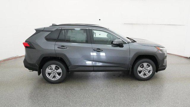 new 2025 Toyota RAV4 car, priced at $33,559