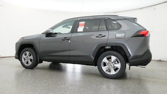 new 2025 Toyota RAV4 car, priced at $33,559