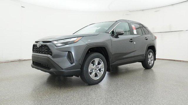 new 2025 Toyota RAV4 car, priced at $33,559