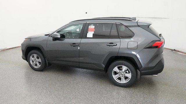 new 2025 Toyota RAV4 car, priced at $33,559