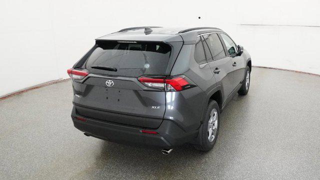 new 2025 Toyota RAV4 car, priced at $33,559