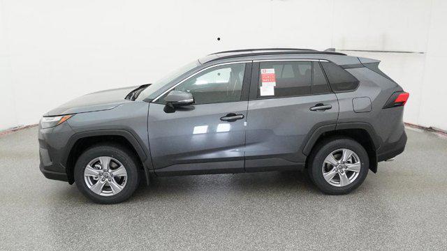 new 2025 Toyota RAV4 car, priced at $33,559