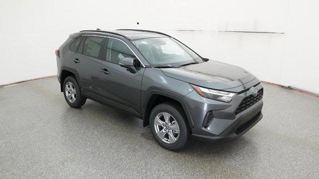 new 2025 Toyota RAV4 car, priced at $33,559