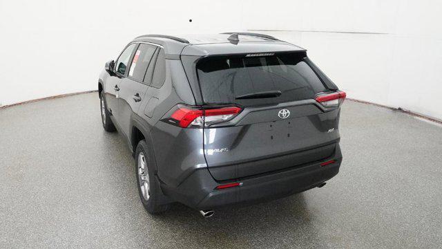 new 2025 Toyota RAV4 car, priced at $33,559