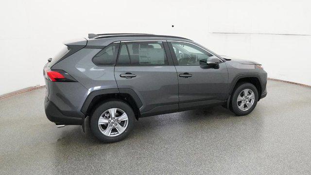 new 2025 Toyota RAV4 car, priced at $33,559