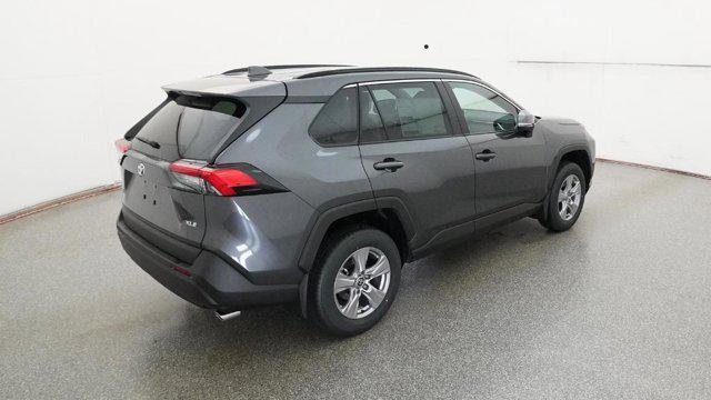 new 2025 Toyota RAV4 car, priced at $33,559