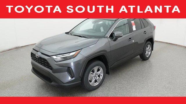 new 2025 Toyota RAV4 car, priced at $33,559