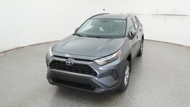new 2025 Toyota RAV4 car, priced at $33,559