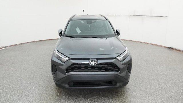 new 2025 Toyota RAV4 car, priced at $33,559