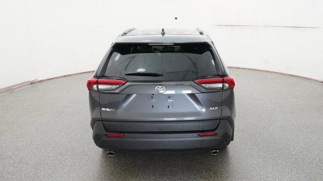 new 2025 Toyota RAV4 car, priced at $33,559
