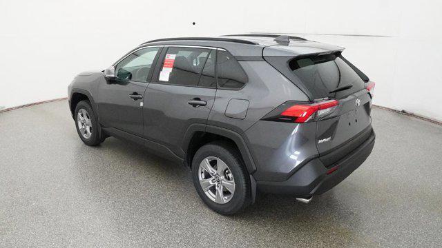 new 2025 Toyota RAV4 car, priced at $33,559