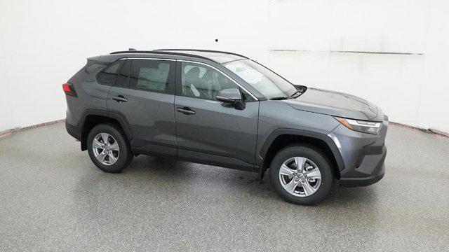 new 2025 Toyota RAV4 car, priced at $33,559