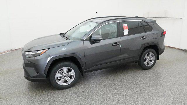 new 2025 Toyota RAV4 car, priced at $33,559