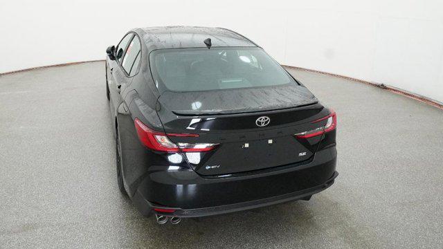 new 2025 Toyota Camry car, priced at $31,352