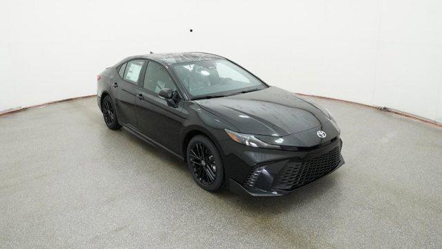 new 2025 Toyota Camry car, priced at $31,352