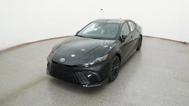 new 2025 Toyota Camry car, priced at $31,352