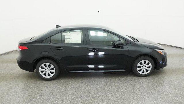 new 2026 Toyota Corolla Hybrid car, priced at $25,405