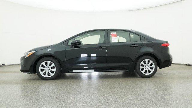 new 2026 Toyota Corolla Hybrid car, priced at $25,405
