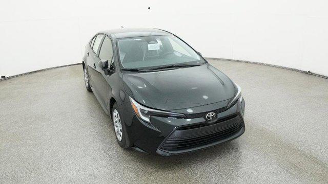 new 2026 Toyota Corolla Hybrid car, priced at $25,405