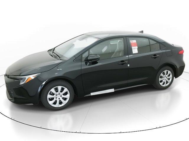 new 2026 Toyota Corolla Hybrid car, priced at $25,405