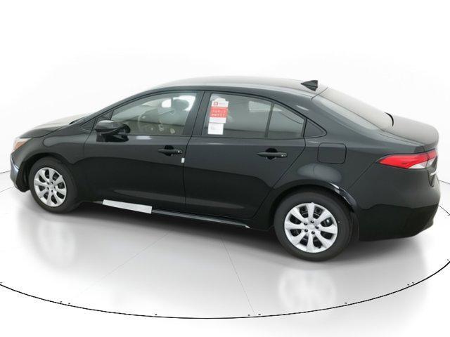 new 2026 Toyota Corolla Hybrid car, priced at $25,405