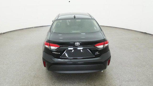 new 2026 Toyota Corolla Hybrid car, priced at $25,405