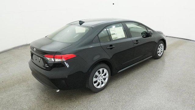 new 2026 Toyota Corolla Hybrid car, priced at $25,405