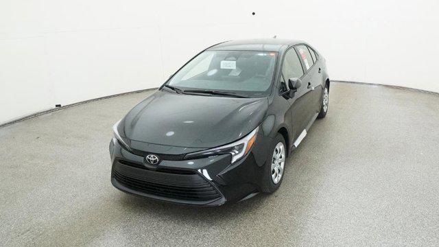 new 2026 Toyota Corolla Hybrid car, priced at $25,405
