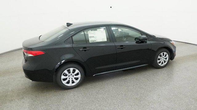 new 2026 Toyota Corolla Hybrid car, priced at $25,405