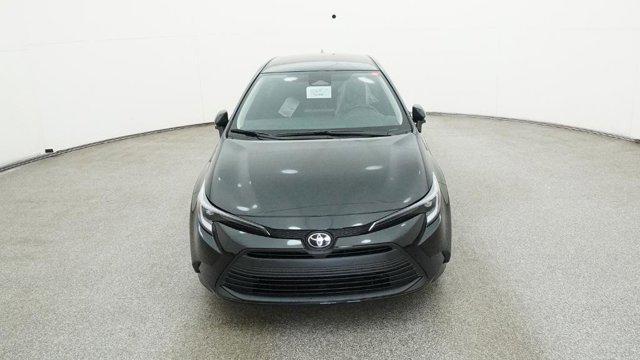 new 2026 Toyota Corolla Hybrid car, priced at $25,405
