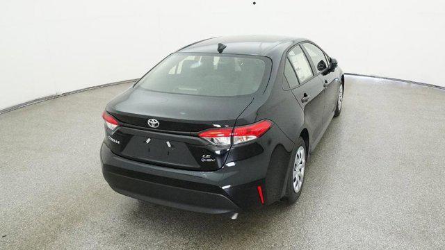 new 2026 Toyota Corolla Hybrid car, priced at $25,405