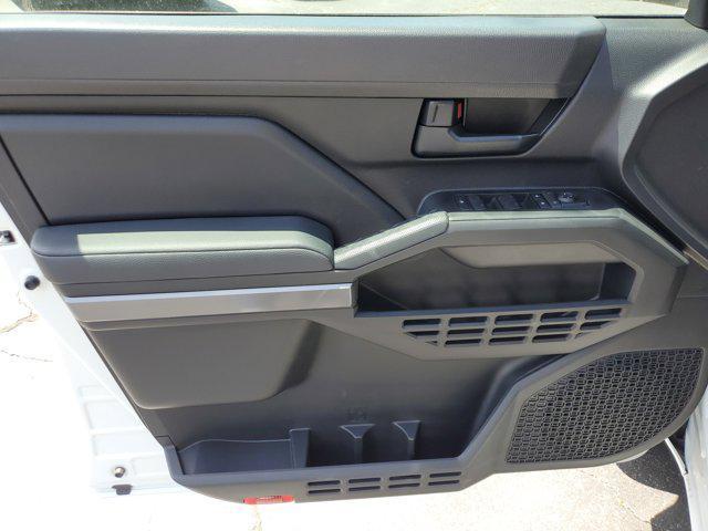 new 2025 Toyota Tacoma car, priced at $38,042