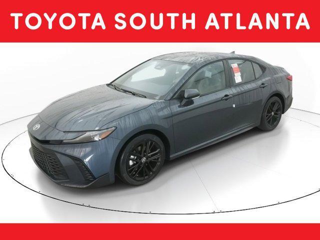 new 2026 Toyota Camry car, priced at $29,999