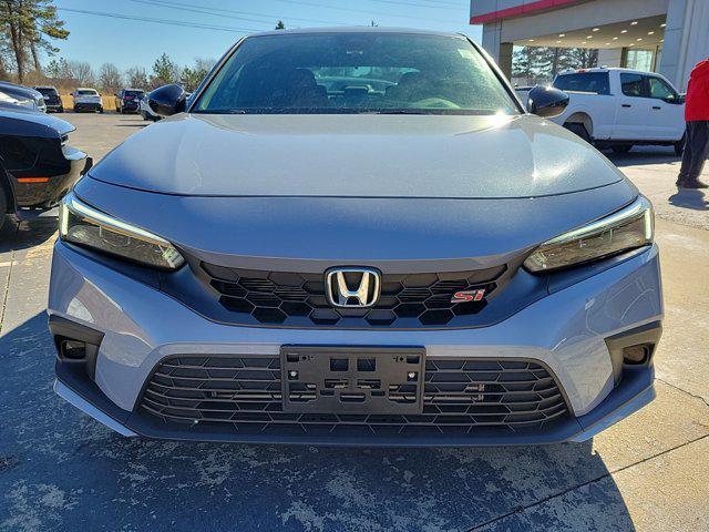 used 2023 Honda Civic Si car, priced at $28,980