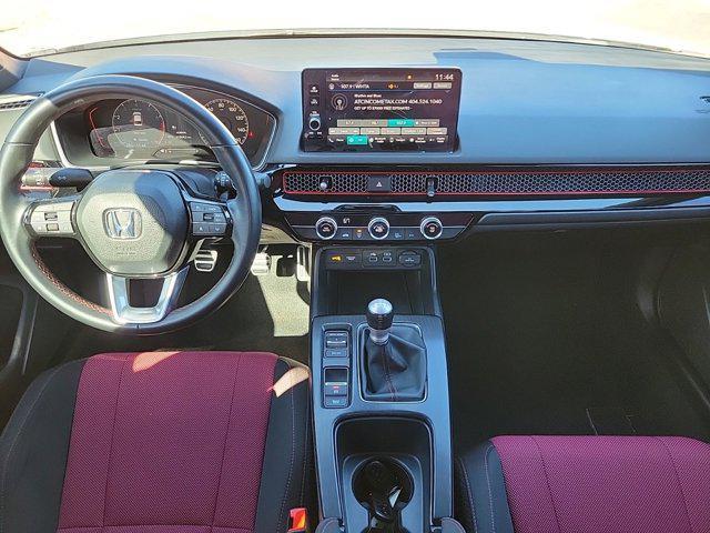 used 2023 Honda Civic Si car, priced at $28,980