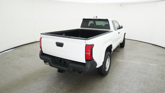 new 2025 Toyota Tacoma car, priced at $33,584