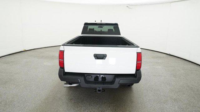 new 2025 Toyota Tacoma car, priced at $33,584