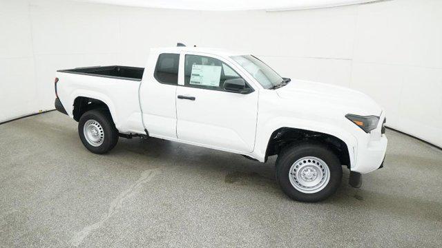 new 2025 Toyota Tacoma car, priced at $33,584