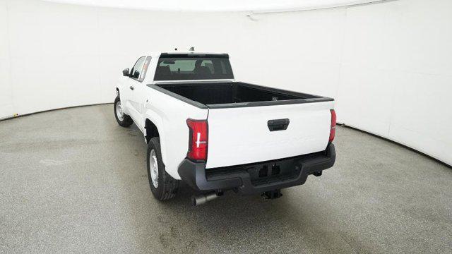 new 2025 Toyota Tacoma car, priced at $33,584